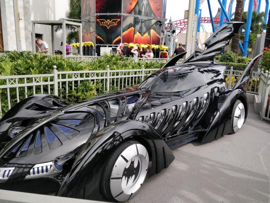 Warner Bros. Movie World - Foto 8