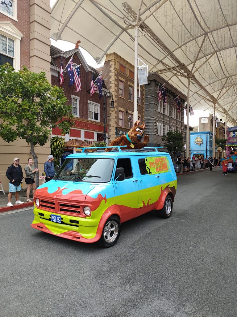 Warner Bros. Movie World - Foto 1