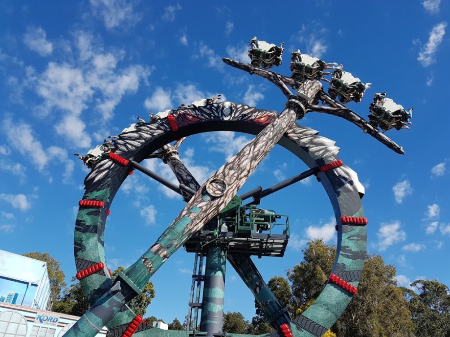 Warner Bros. Movie World - Foto 10