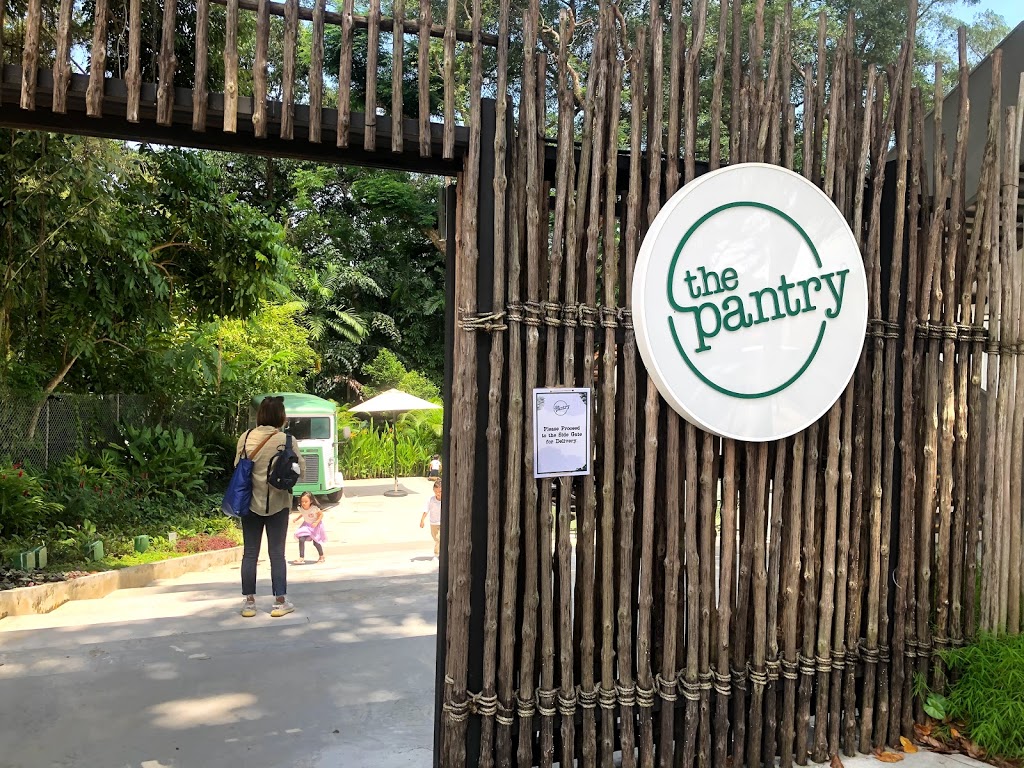 The Pantry at COMO Dempsey - Foto 1