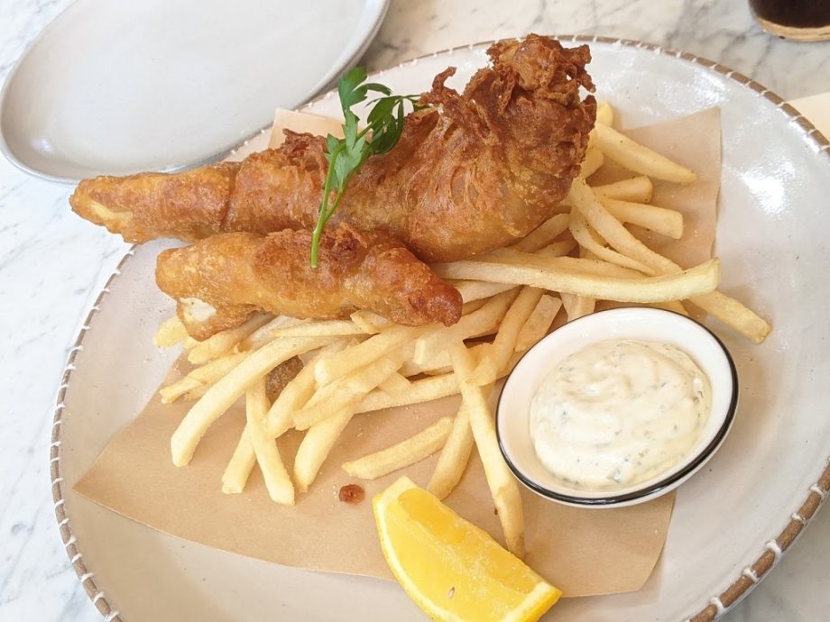 The Pantry at COMO Dempsey - Foto 10