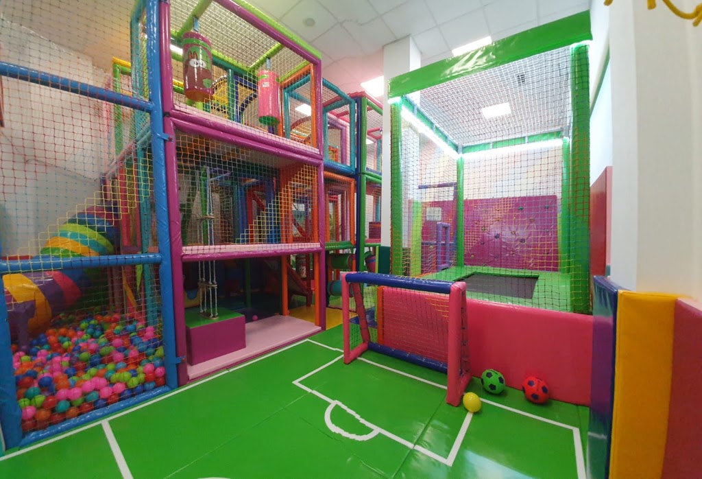 Divine Park - Parque de Bolas - San Pedro Alcántara