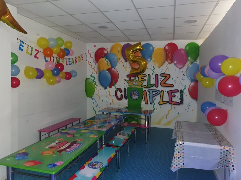 Divine Park - Parque de Bolas - San Pedro Alcántara - Foto 9