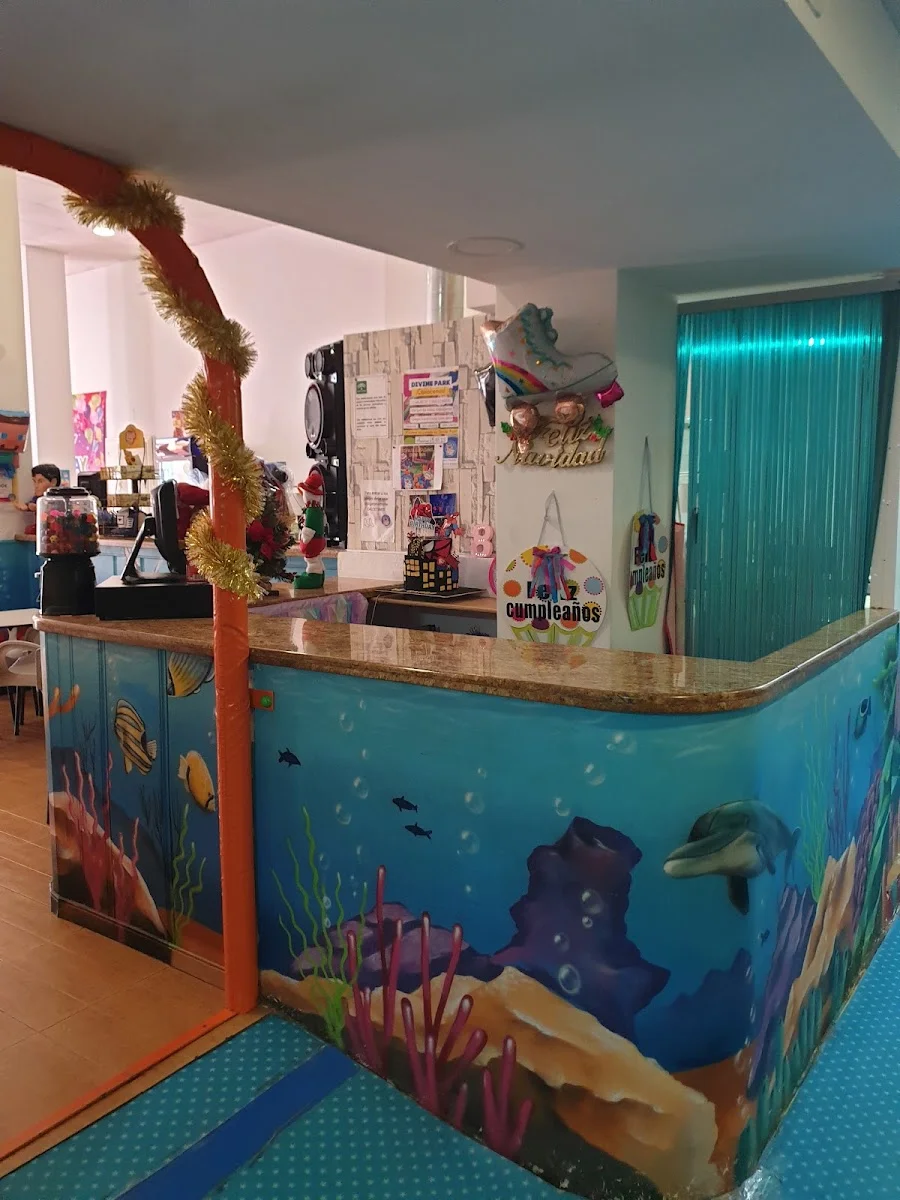 Divine Park - Parque de Bolas - San Pedro Alcántara - Foto 9