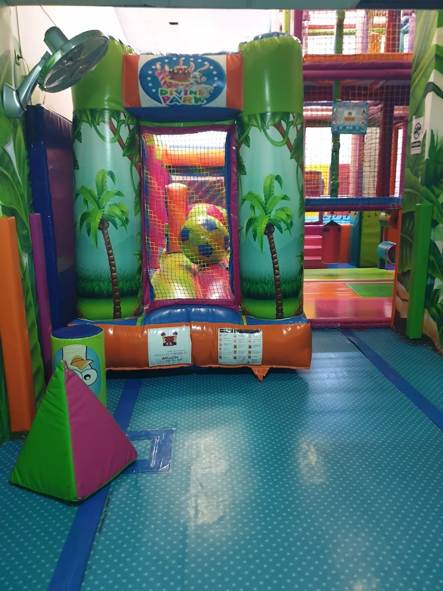 Divine Park - Parque de Bolas - San Pedro Alcántara - Foto 10