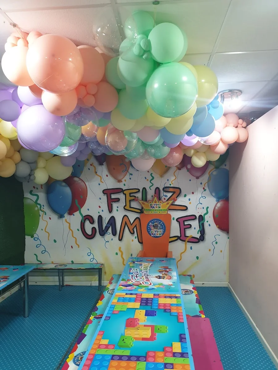 Divine Park - Parque de Bolas - San Pedro Alcántara - Foto 11