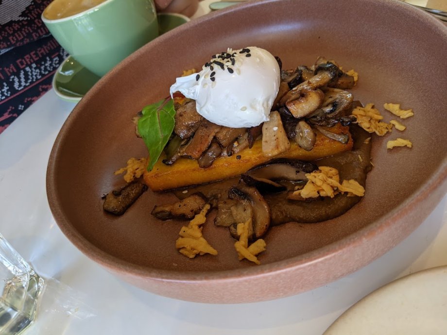 Major Mitchell Cafe - Foto 2