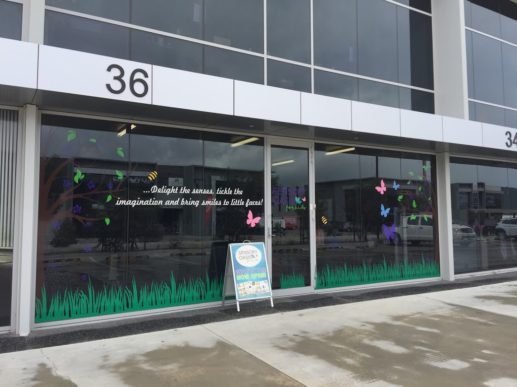 Sensory Oasis for Kids - Foto 1