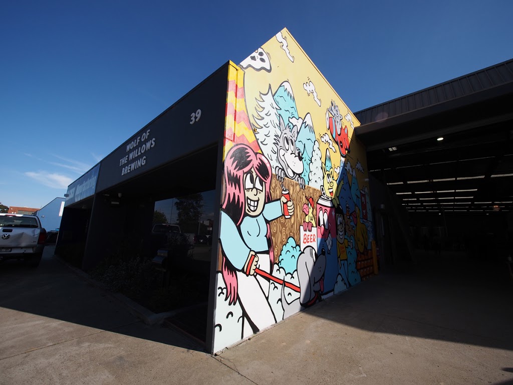 Wolf of the Willows - Foto 1