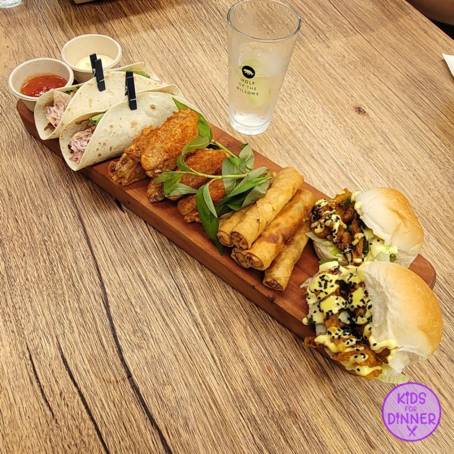 Wolf of the Willows - Foto 3