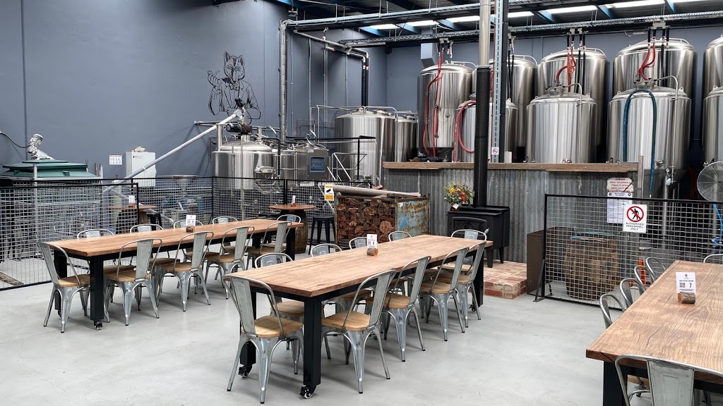 Wolf of the Willows - Foto 1