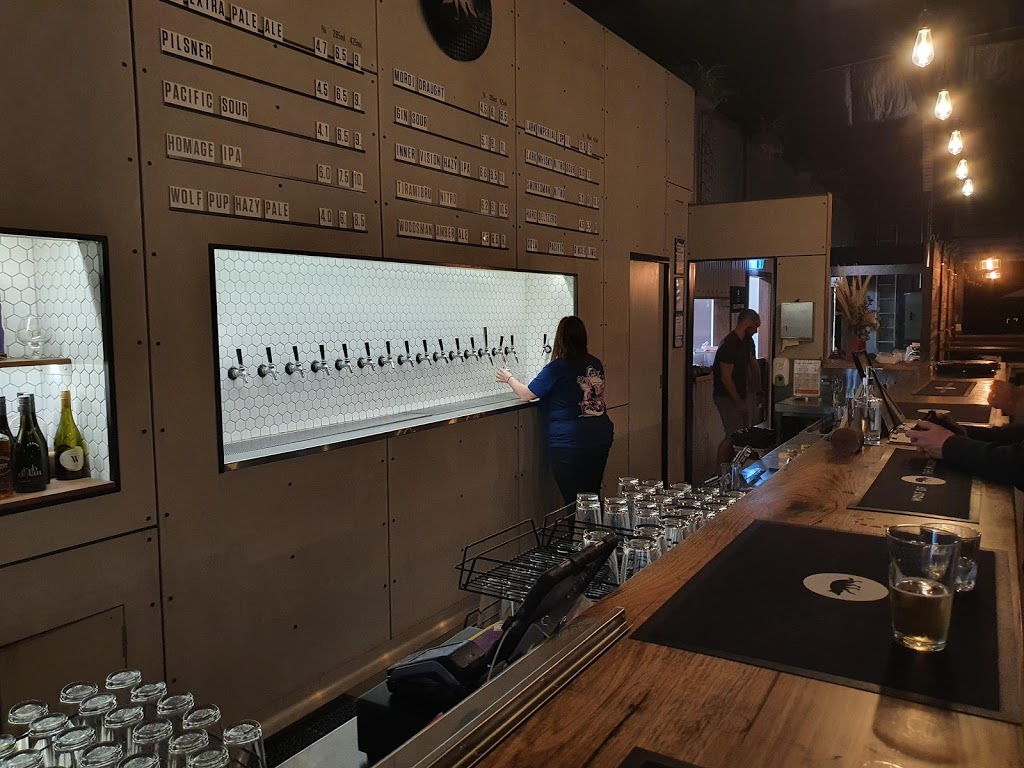 Wolf of the Willows - Foto 1