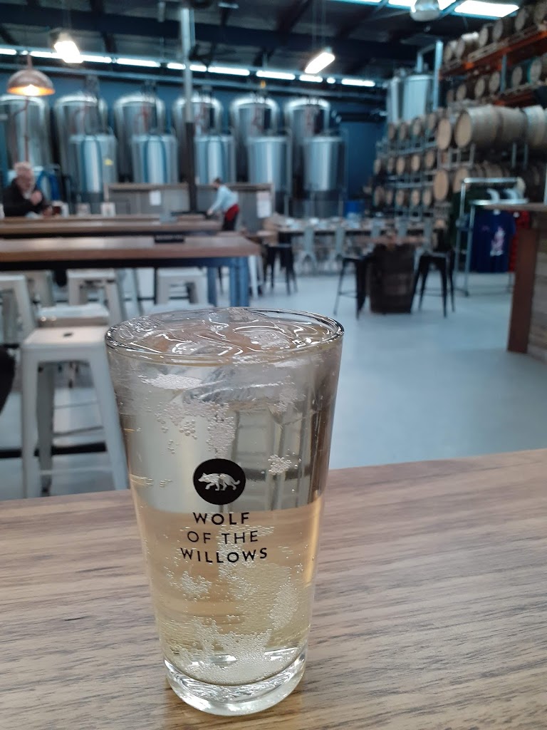 Wolf of the Willows - Foto 1