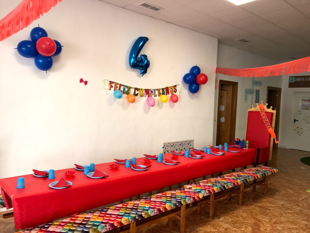 Bubbles Party Parque Familiar - Foto 1