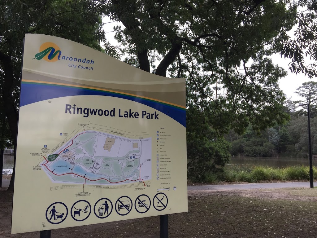 Ringwood Lake Park - Foto 1