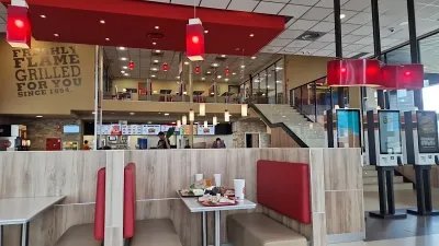 Burger King 1