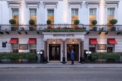 Brown's Hotel, a Rocco Forte hotel