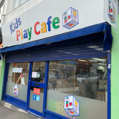 Kids Play Cafe