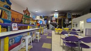 Chipmunks Playland & Café Queenstown