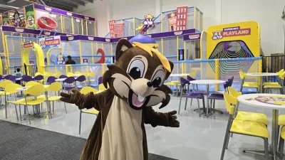 Chipmunks Playland & Café Henderson