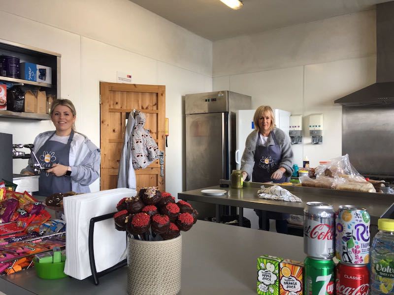 Busy Bs Cafe - Foto 1