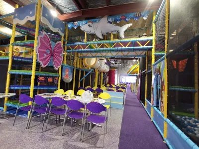 Chipmunks Playland & Cafe New Lynn