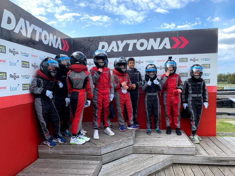 Daytona Outdoor Go-Karting | Sandown Park (Surrey) - Foto 4