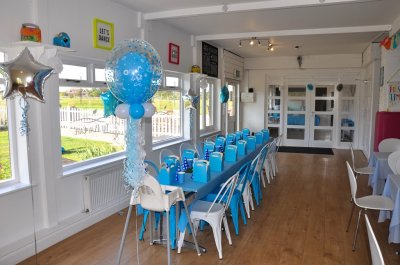 The Play Cafe at Sandown Park