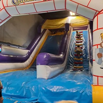 Chipmunks Playland & Café Rotorua