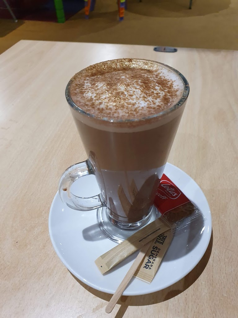 Play Cafe Torquay - Foto 2