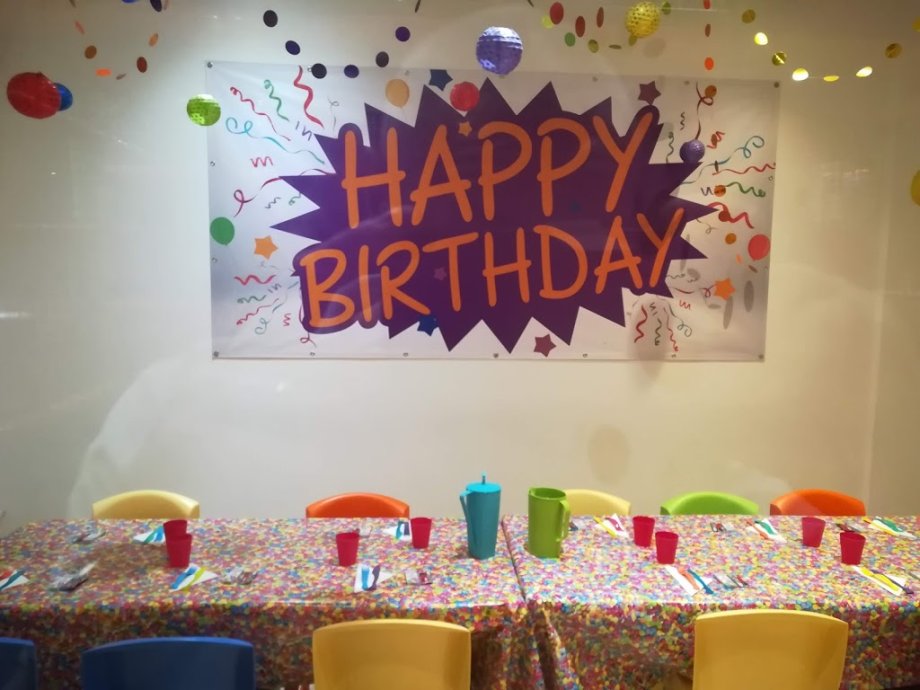 Play Cafe Torquay - Foto 8