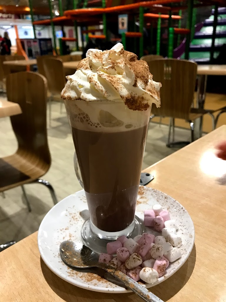 Play Cafe Torquay - Foto 10