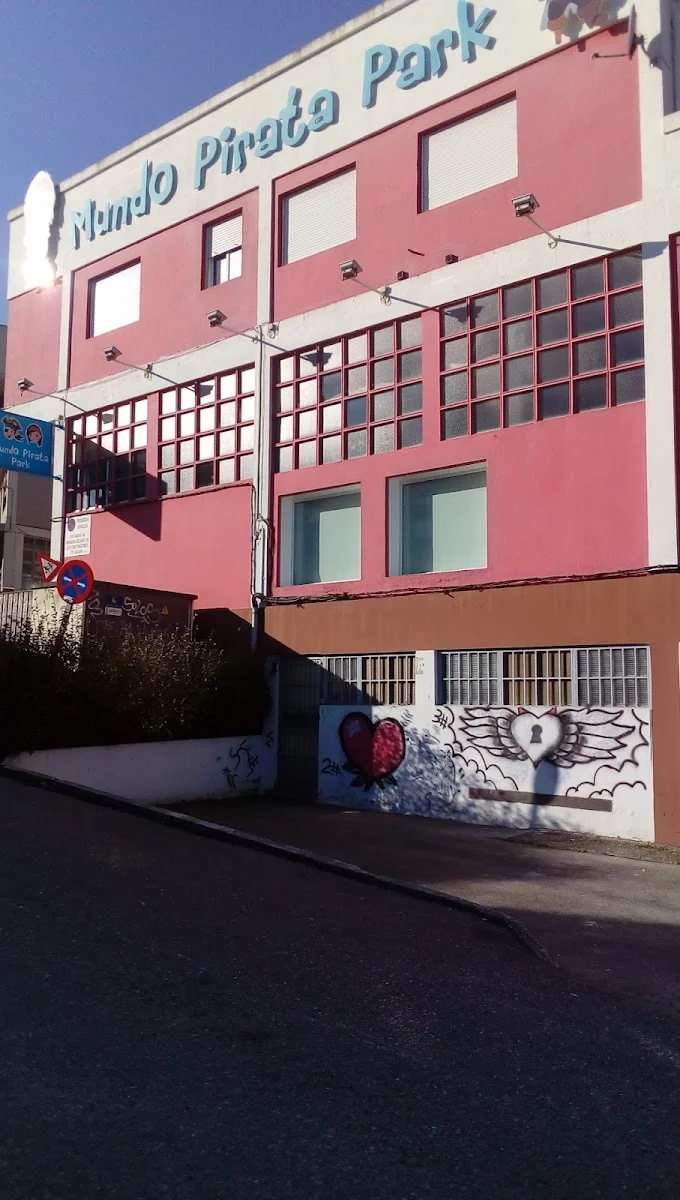 Mundo Pirata Park 5