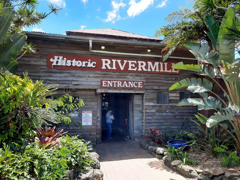 Historic rivermill - Foto 1