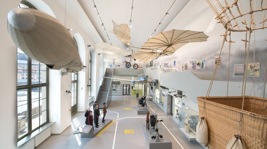 Dresden Transport Museum - Foto 2