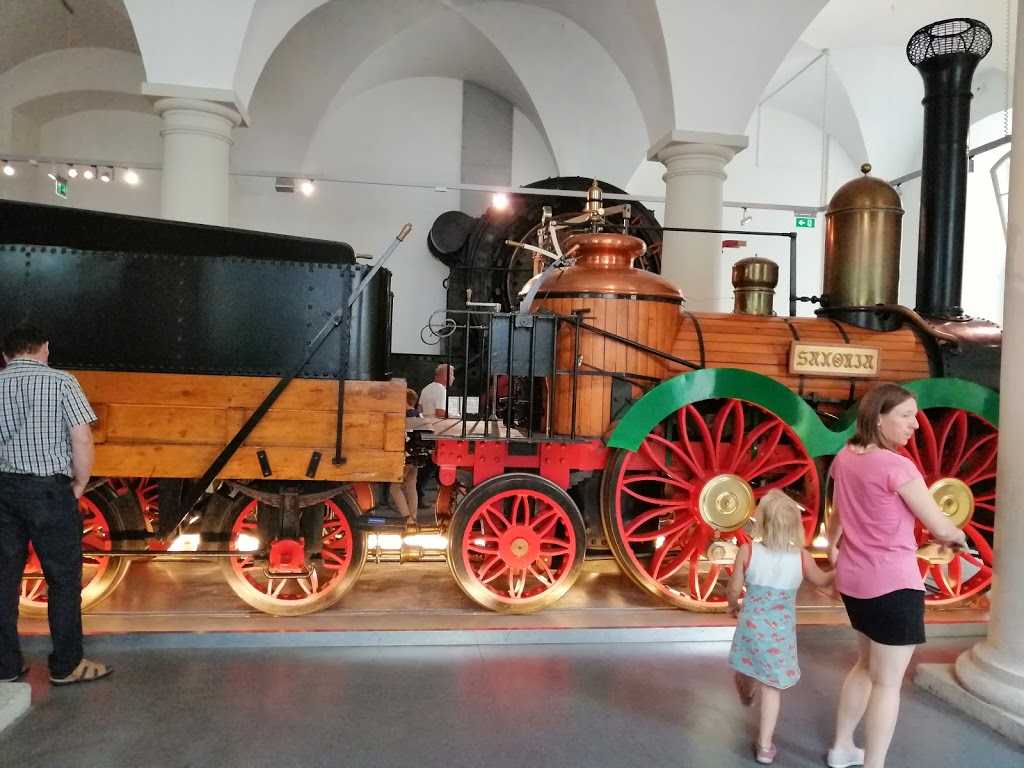 Dresden Transport Museum - Foto 1