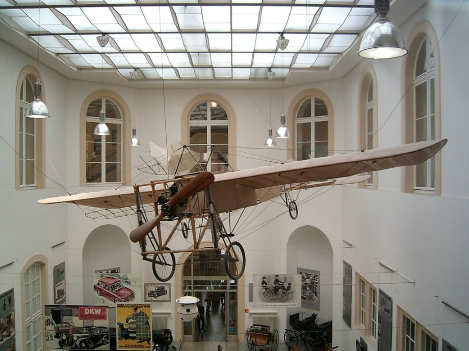 Dresden Transport Museum - Foto 5