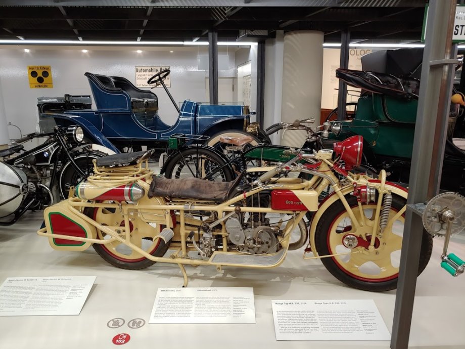 Dresden Transport Museum - Foto 6