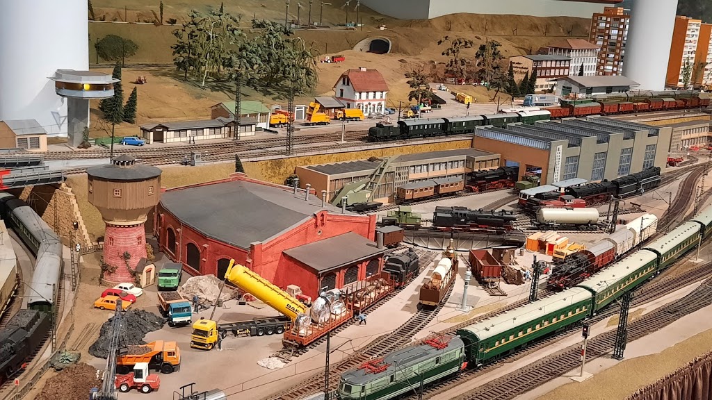 Dresden Transport Museum - Foto 1