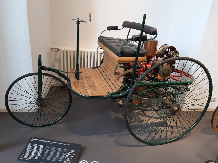 Dresden Transport Museum - Foto 8