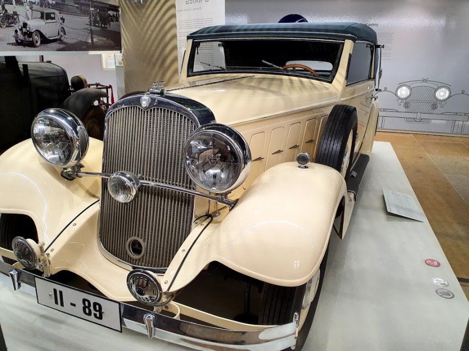 Dresden Transport Museum - Foto 9