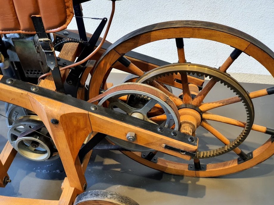 Dresden Transport Museum - Foto 11