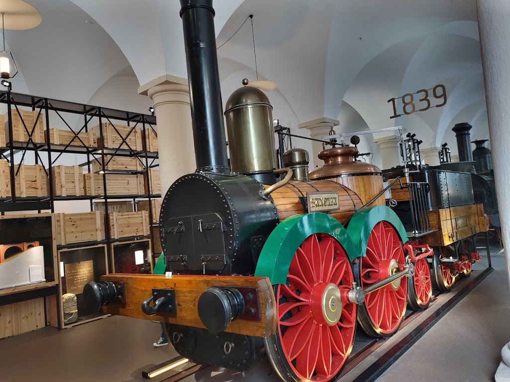 Dresden Transport Museum - Foto 1
