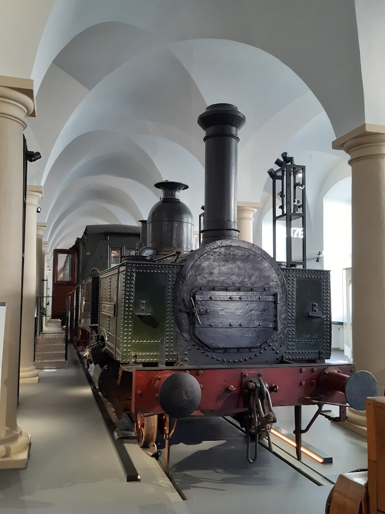 Dresden Transport Museum - Foto 1
