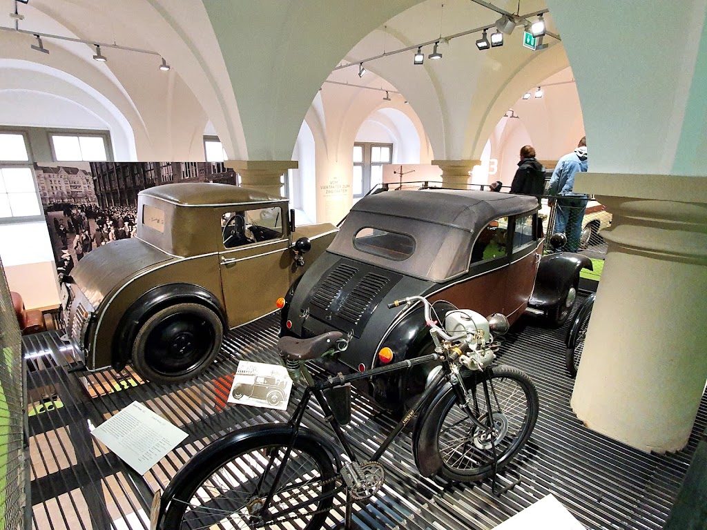 Dresden Transport Museum - Foto 1