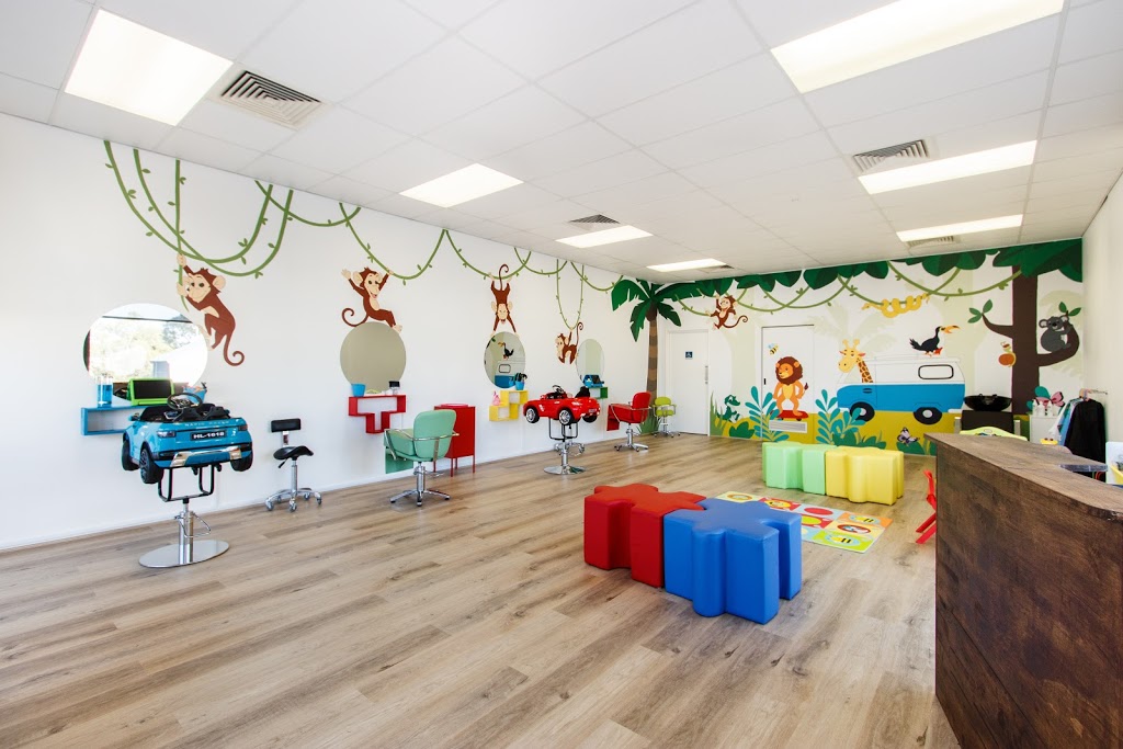 Mini Monkey Kids Hair - Foto 1