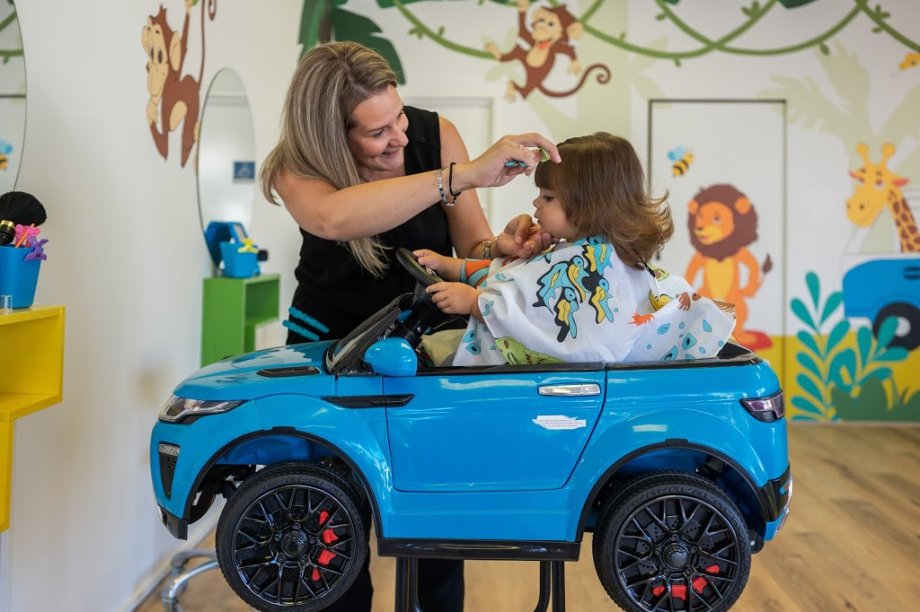 Mini Monkey Kids Hair - Foto 3