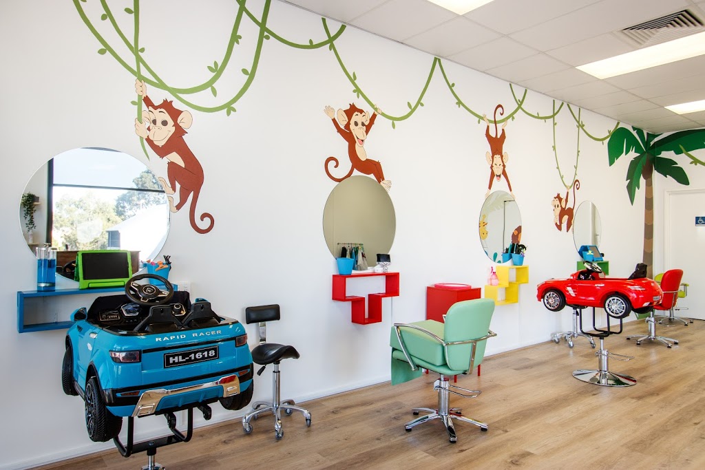 Mini Monkey Kids Hair