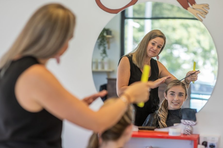 Mini Monkey Kids Hair - Foto 4