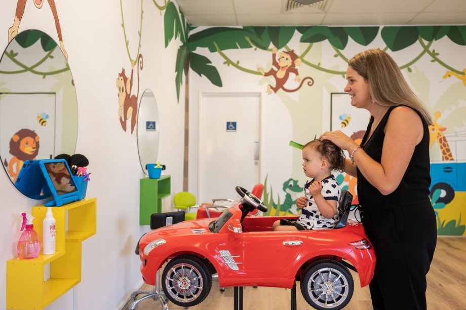 Mini Monkey Kids Hair - Foto 5